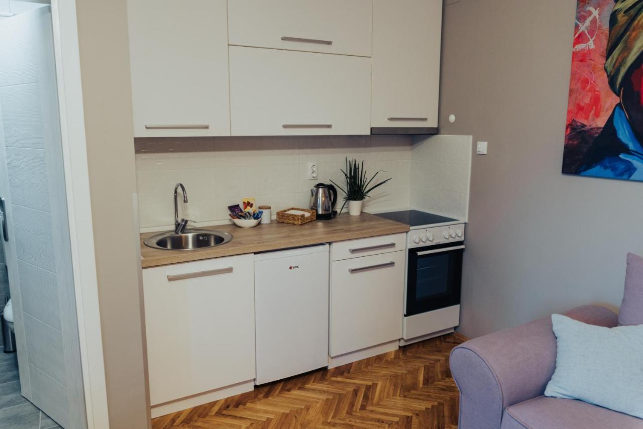 Apartamento Dumalux Velvet Subotica Exterior foto