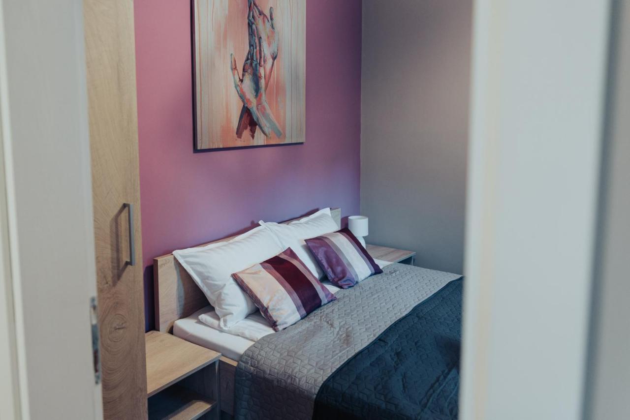 Apartamento Dumalux Velvet Subotica Exterior foto