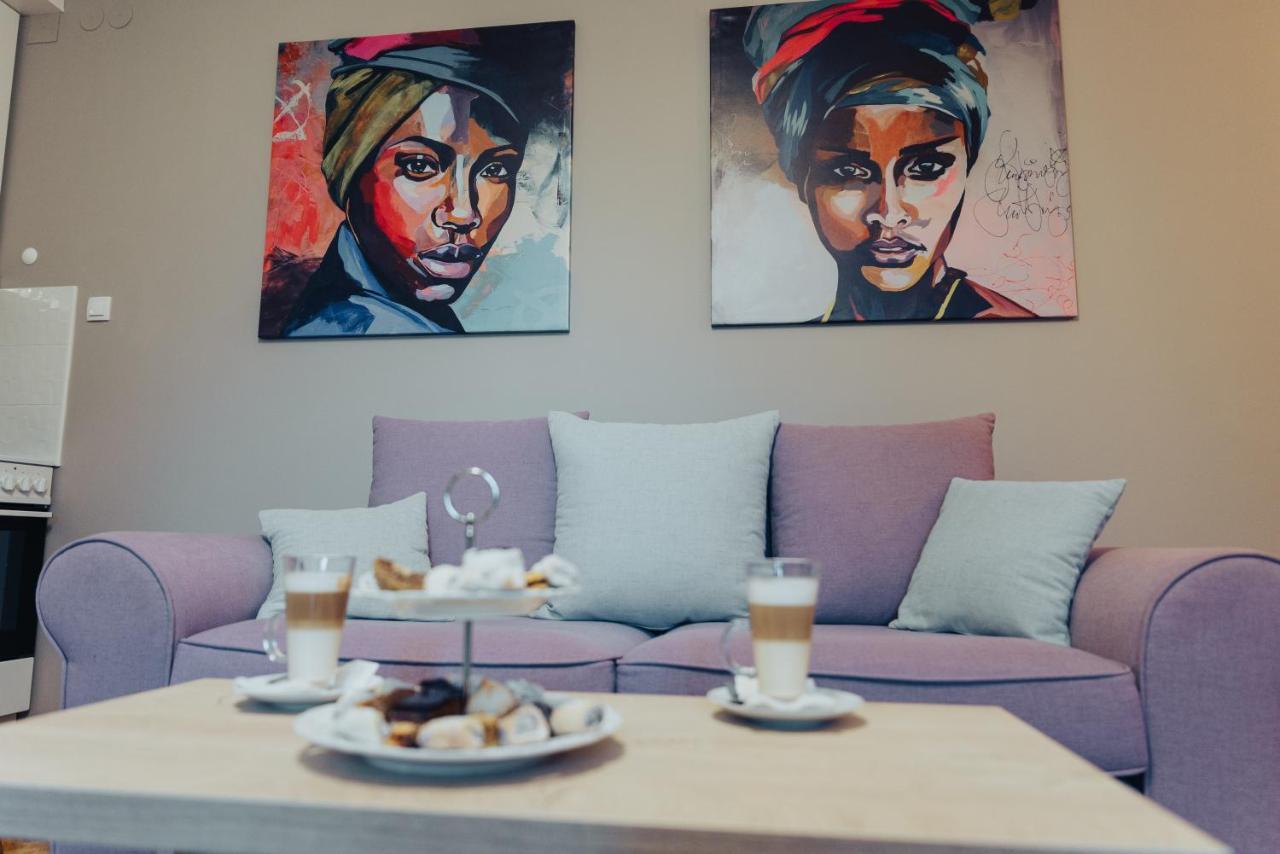 Apartamento Dumalux Velvet Subotica Exterior foto