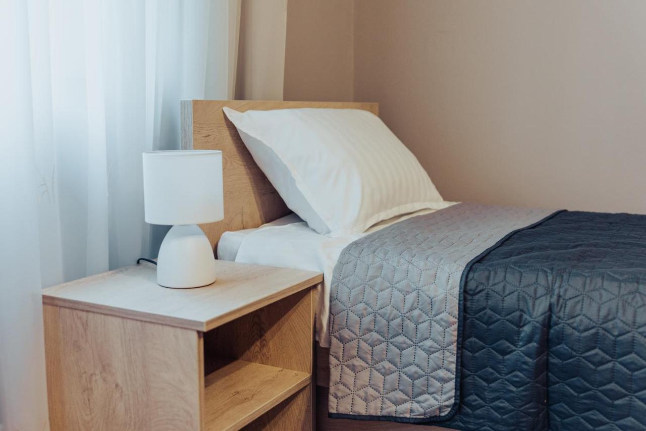 Apartamento Dumalux Velvet Subotica Exterior foto