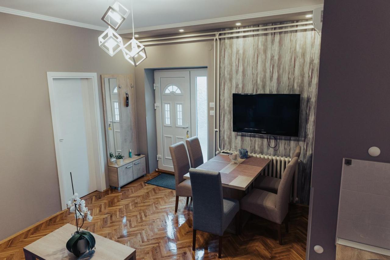 Apartamento Dumalux Velvet Subotica Exterior foto