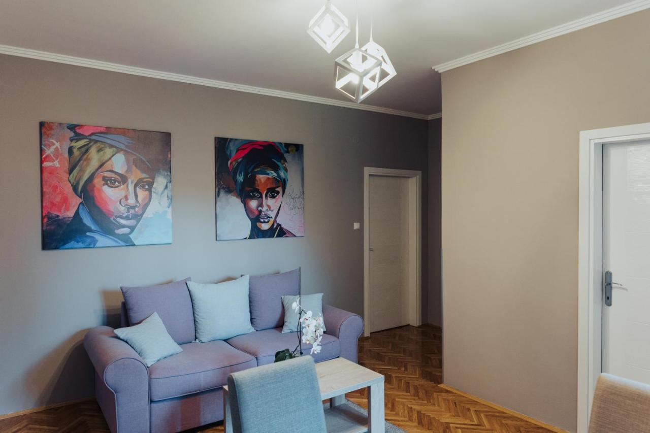 Apartamento Dumalux Velvet Subotica Exterior foto