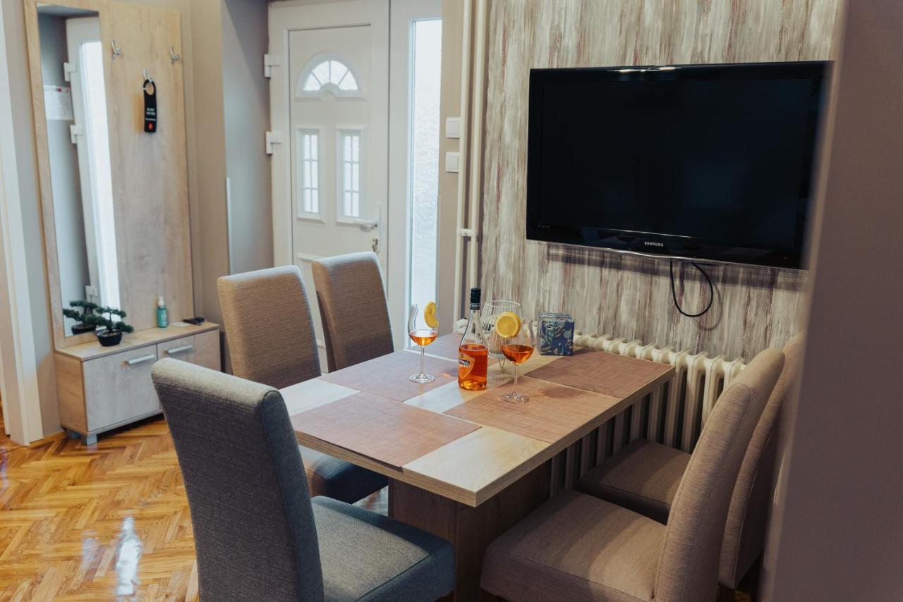 Apartamento Dumalux Velvet Subotica Exterior foto