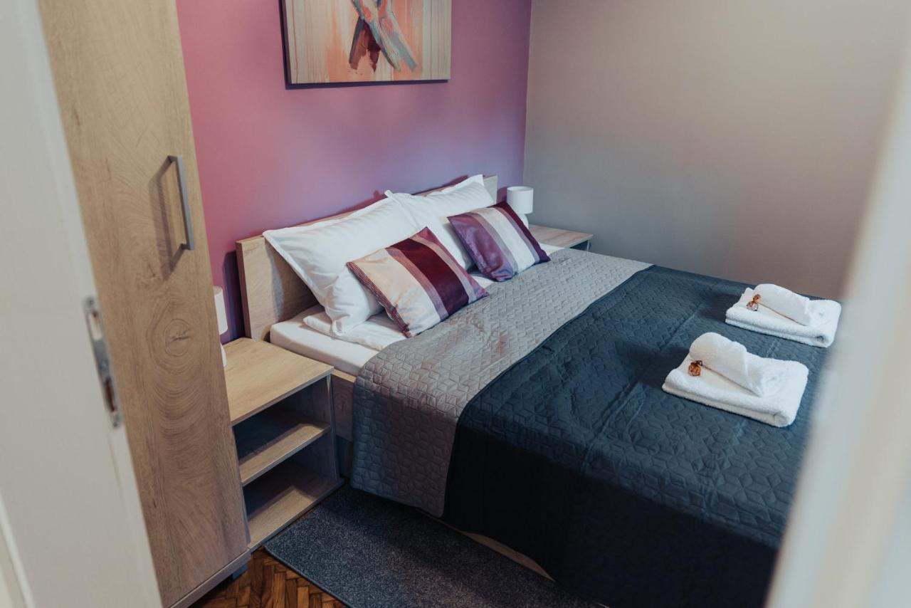 Apartamento Dumalux Velvet Subotica Exterior foto