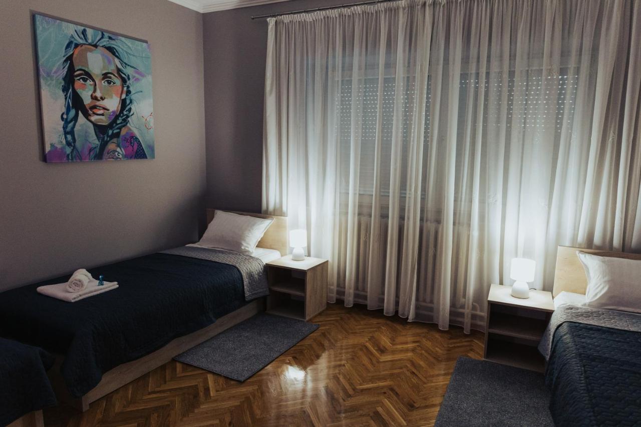 Apartamento Dumalux Velvet Subotica Exterior foto