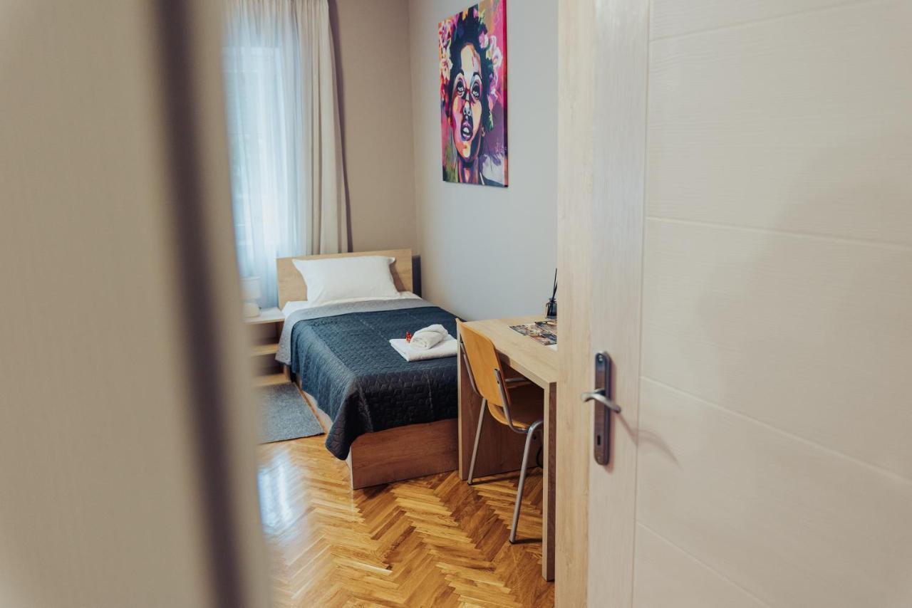 Apartamento Dumalux Velvet Subotica Exterior foto