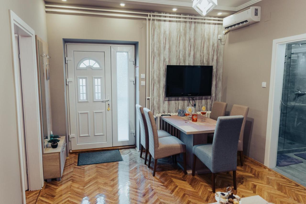 Apartamento Dumalux Velvet Subotica Exterior foto
