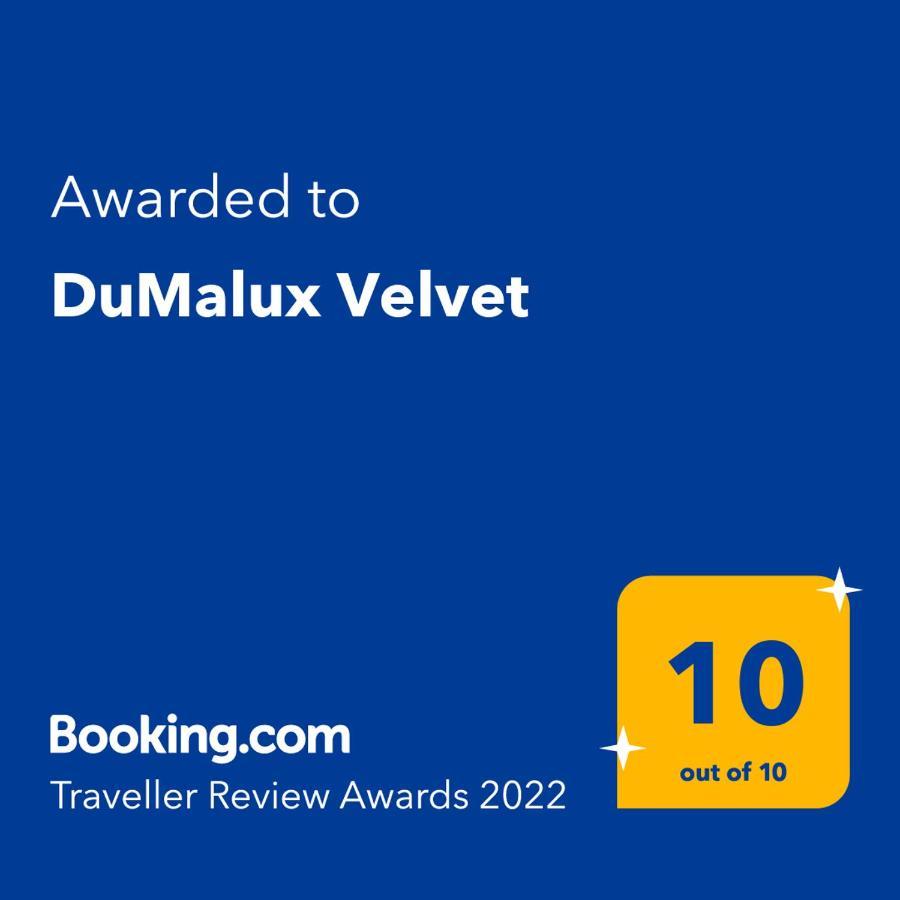 Apartamento Dumalux Velvet Subotica Exterior foto