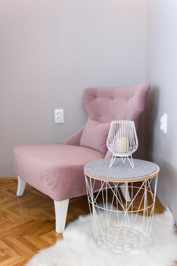 Apartamento Dumalux Velvet Subotica Exterior foto