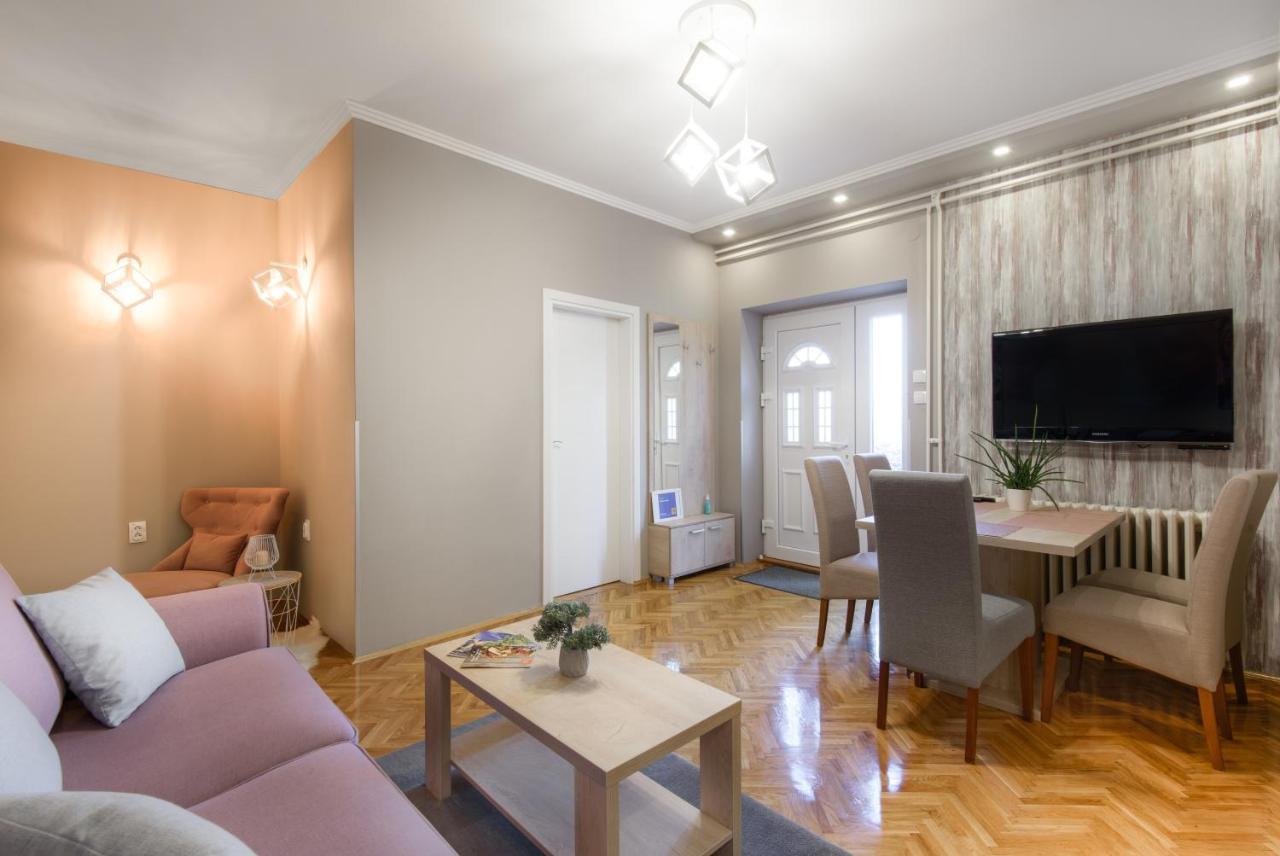 Apartamento Dumalux Velvet Subotica Exterior foto