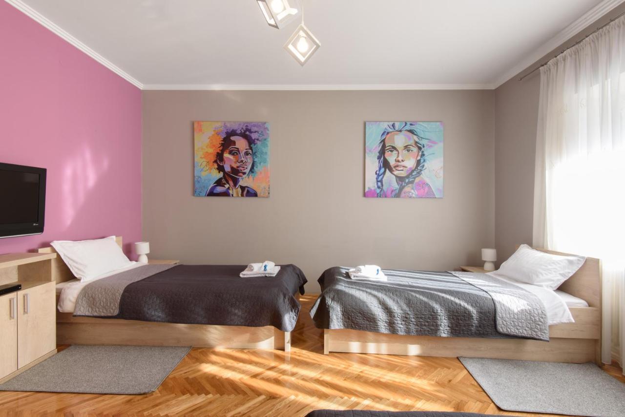 Apartamento Dumalux Velvet Subotica Exterior foto
