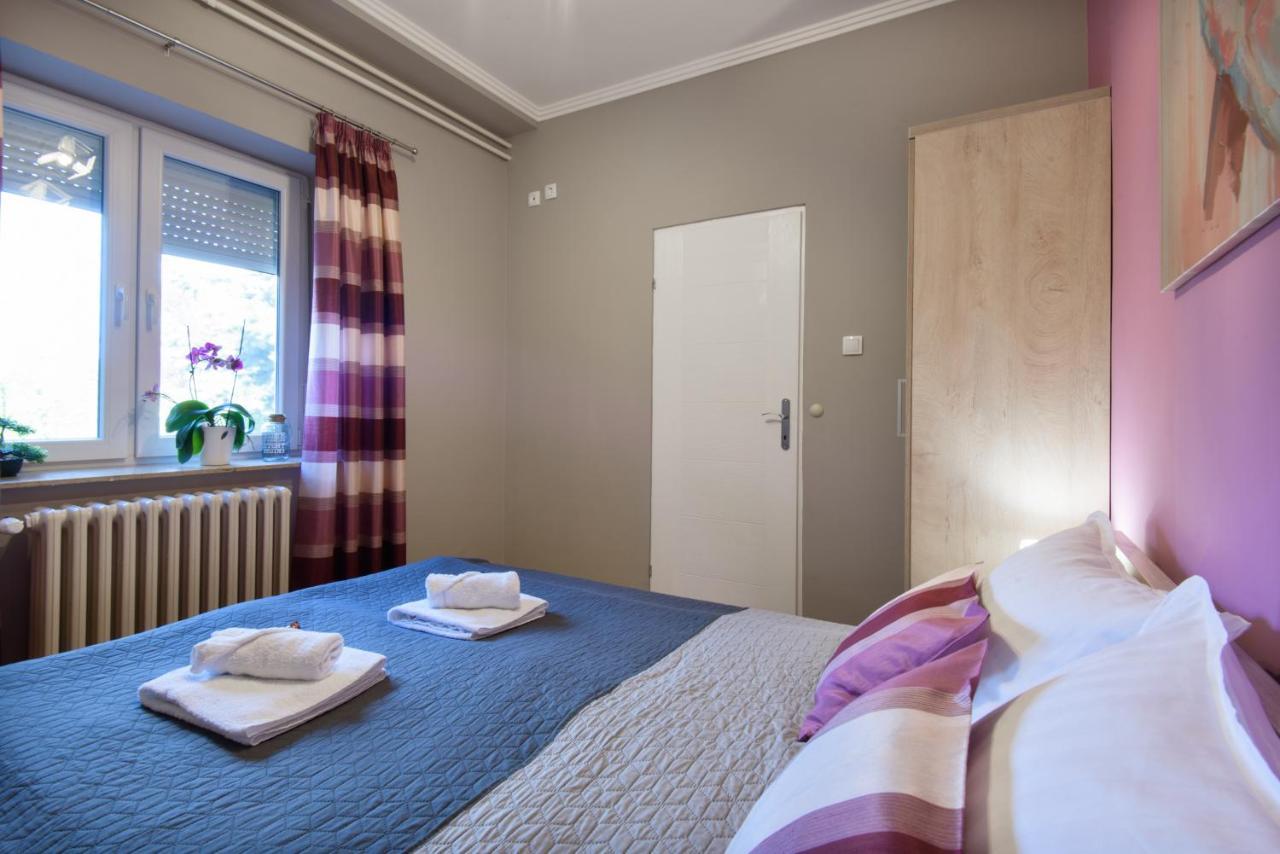 Apartamento Dumalux Velvet Subotica Exterior foto