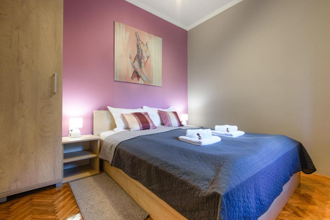 Apartamento Dumalux Velvet Subotica Exterior foto