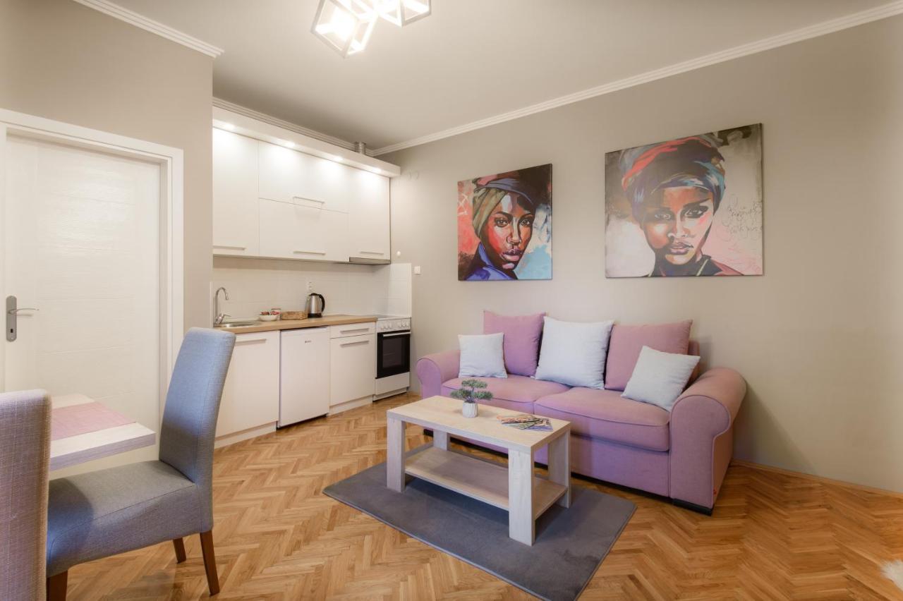Apartamento Dumalux Velvet Subotica Exterior foto